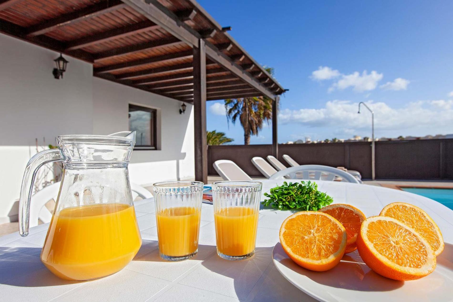 Villas Rodriguez Playa Blanca  Zewnętrze zdjęcie