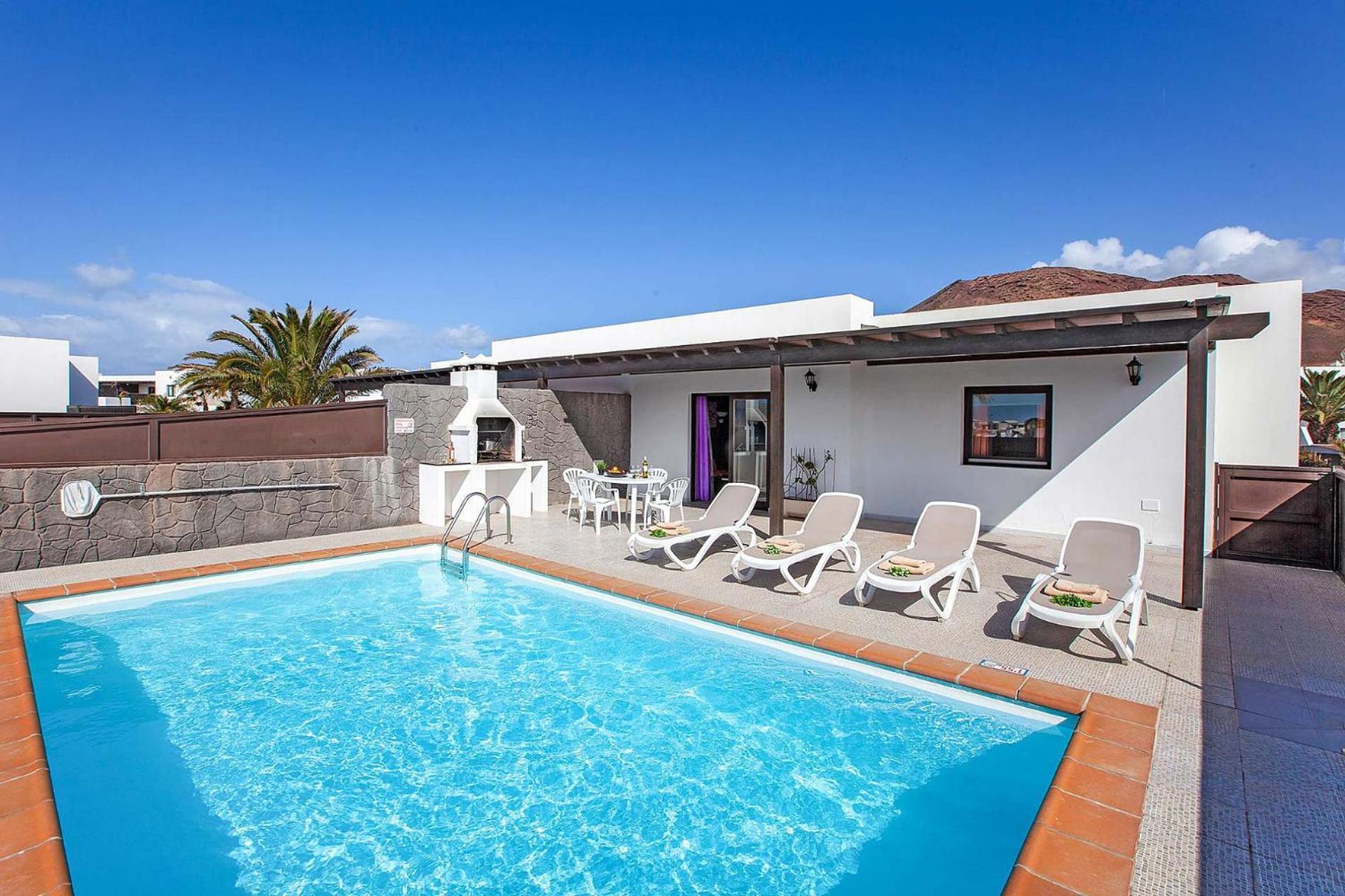 Villas Rodriguez Playa Blanca  Zewnętrze zdjęcie